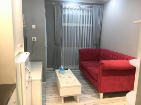 Apartemen Grand Asia Afrika by Rasafie Stay